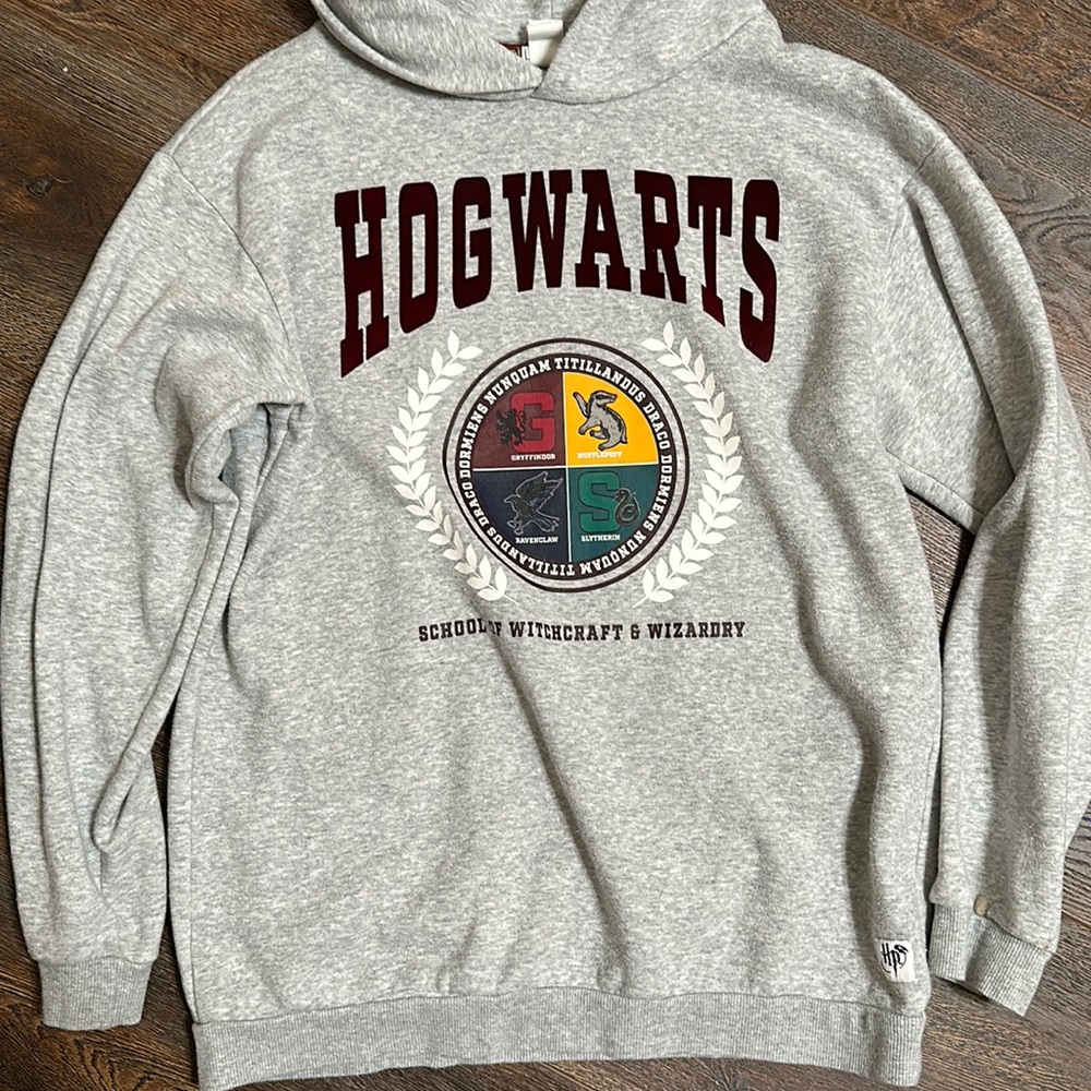 hogwarts hoodie